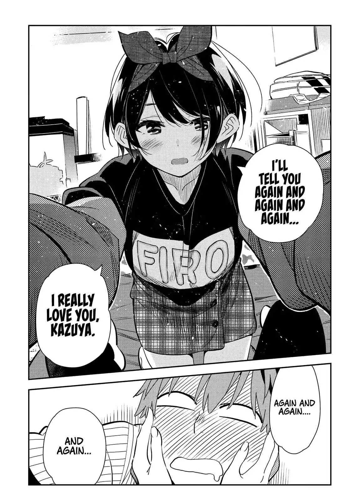 Kanojo, Okarishimasu Chapter 185 16